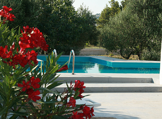 Bazen Villa Petra